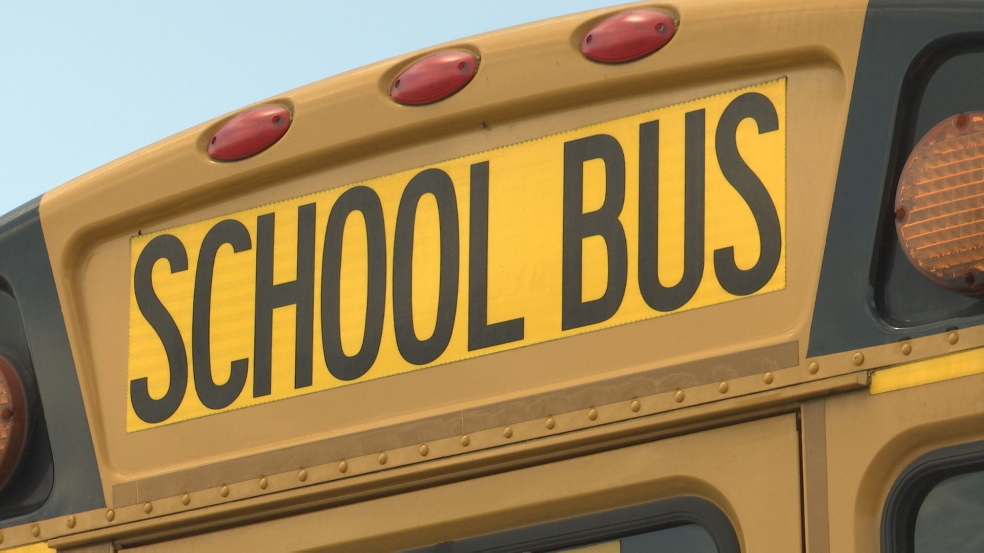 school bus